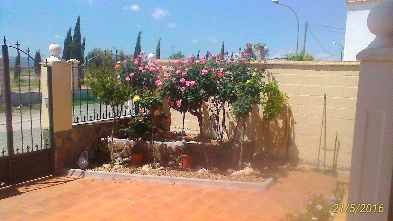 La Rosaleda De Orgaz Casa de hóspedes Exterior foto