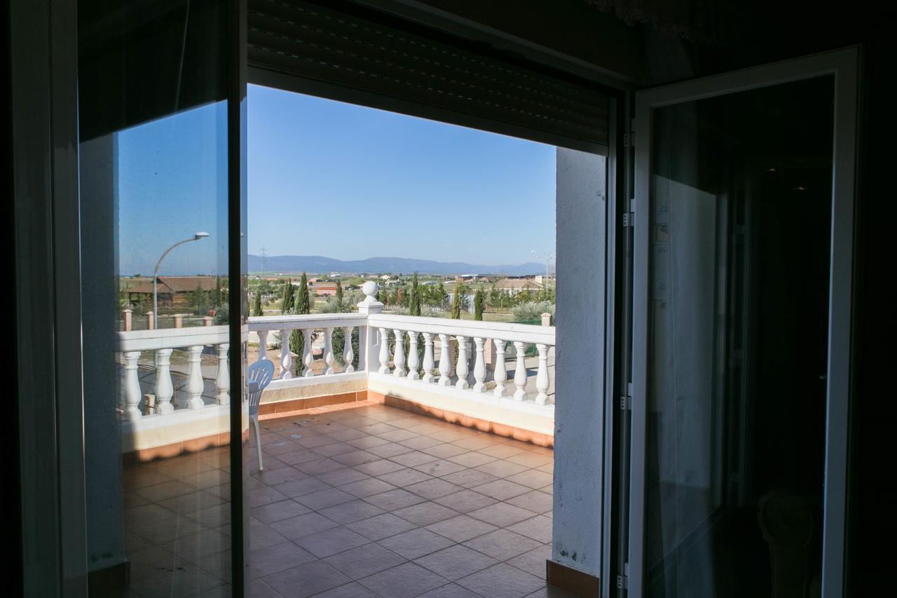 La Rosaleda De Orgaz Casa de hóspedes Exterior foto