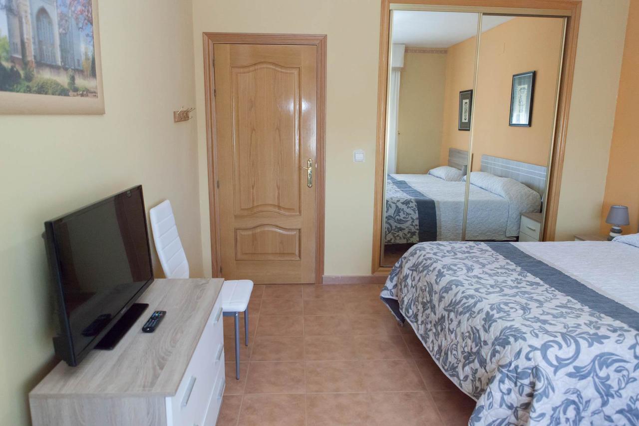 La Rosaleda De Orgaz Casa de hóspedes Exterior foto