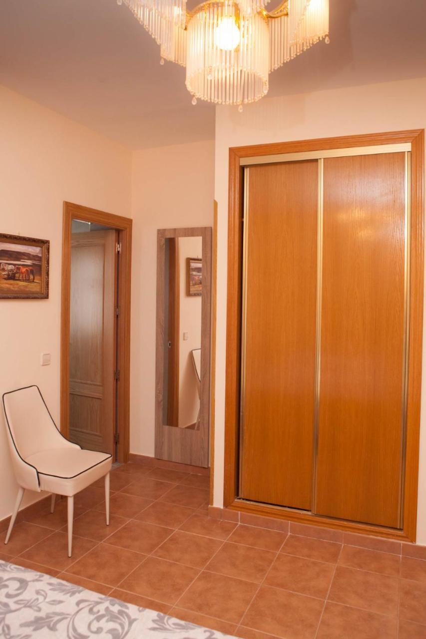 La Rosaleda De Orgaz Casa de hóspedes Exterior foto