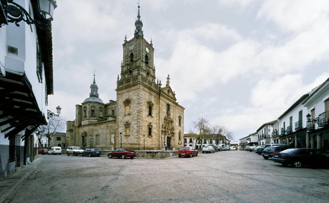 La Rosaleda De Orgaz Casa de hóspedes Exterior foto