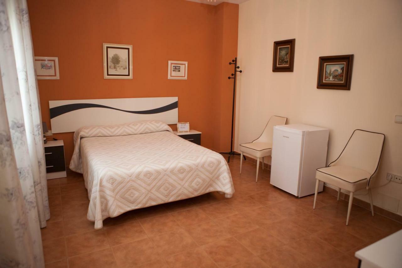 La Rosaleda De Orgaz Casa de hóspedes Exterior foto