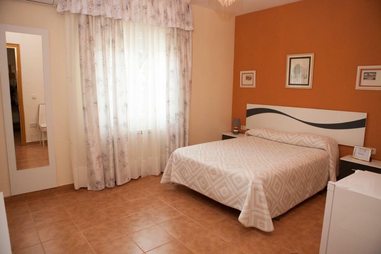 La Rosaleda De Orgaz Casa de hóspedes Exterior foto