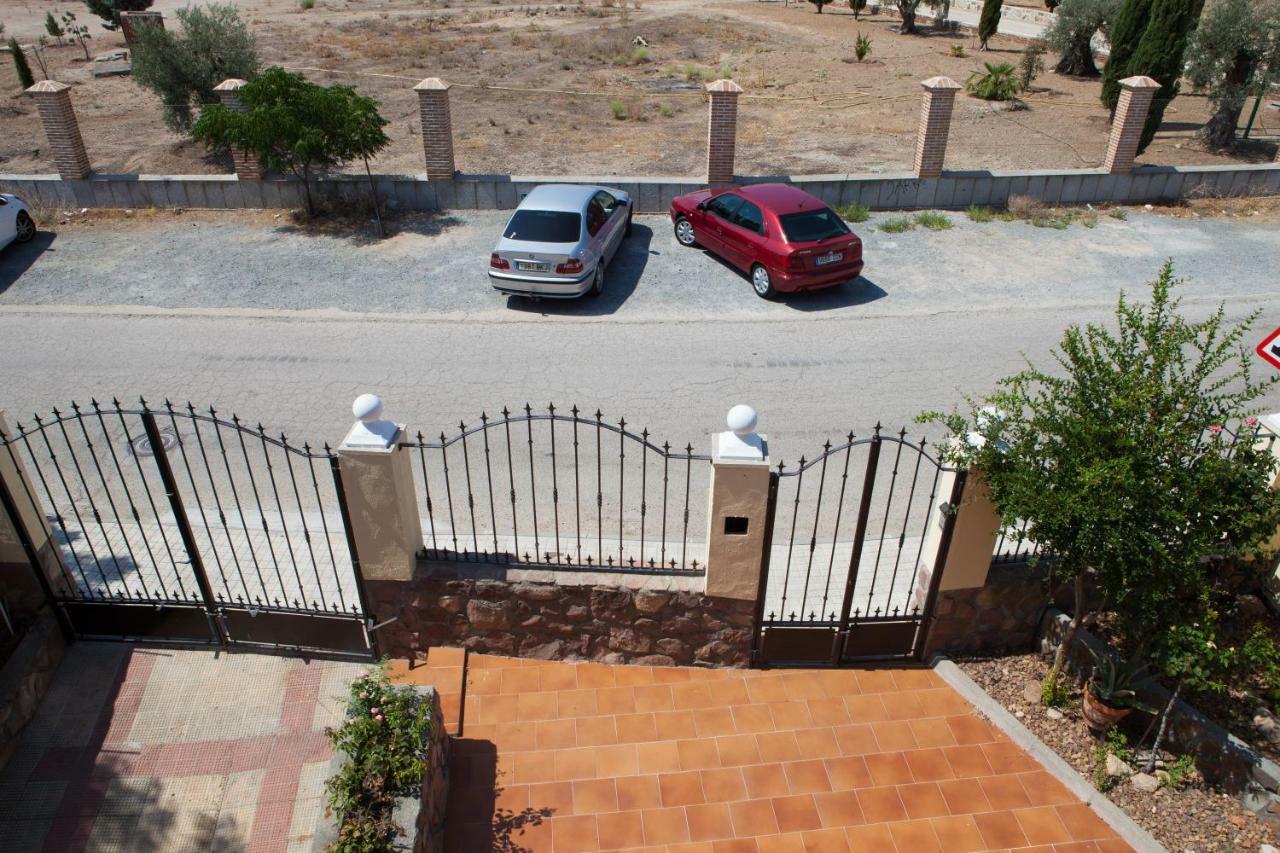 La Rosaleda De Orgaz Casa de hóspedes Exterior foto
