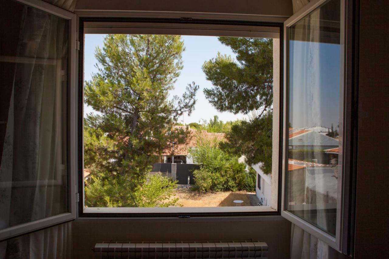 La Rosaleda De Orgaz Casa de hóspedes Exterior foto