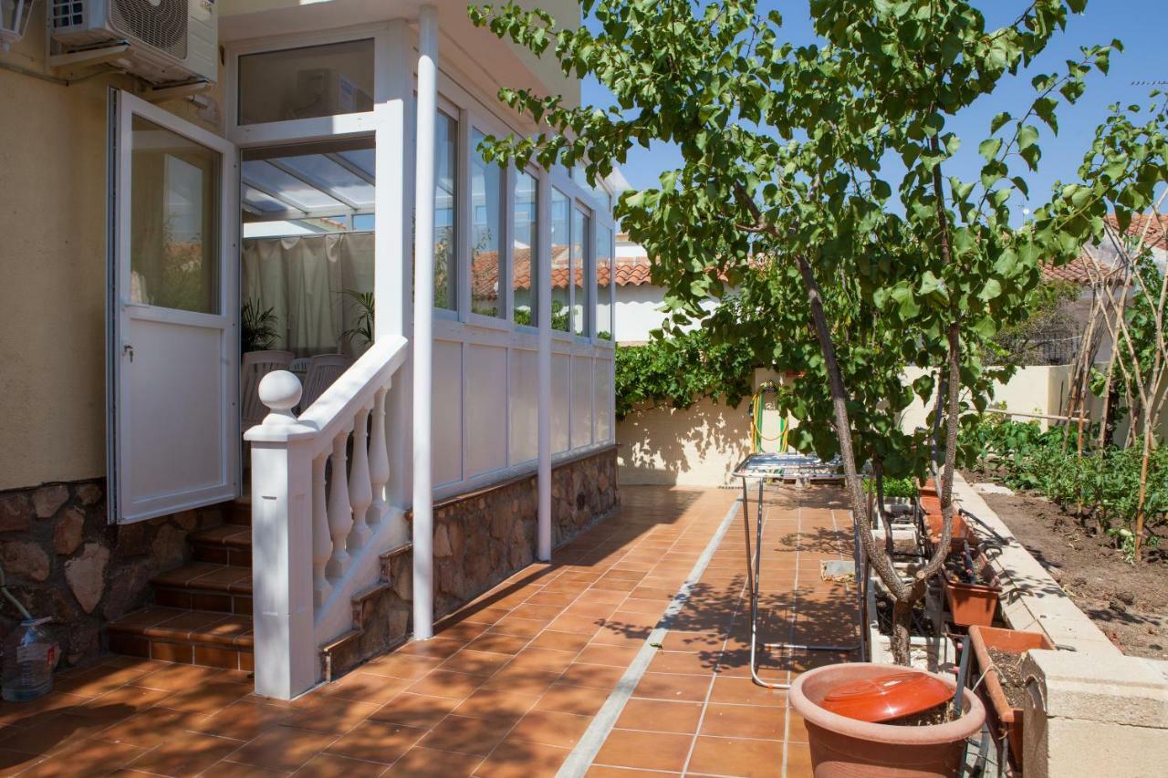 La Rosaleda De Orgaz Casa de hóspedes Exterior foto